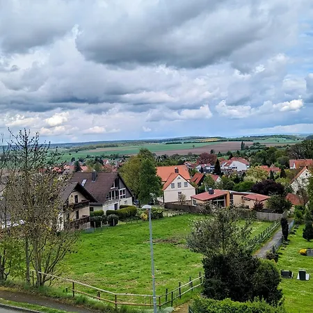 Fewo Am Lewerberg Liebenburg Buitenkant foto