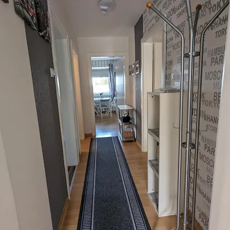 Fewo Am Lewerberg Liebenburg Buitenkant foto