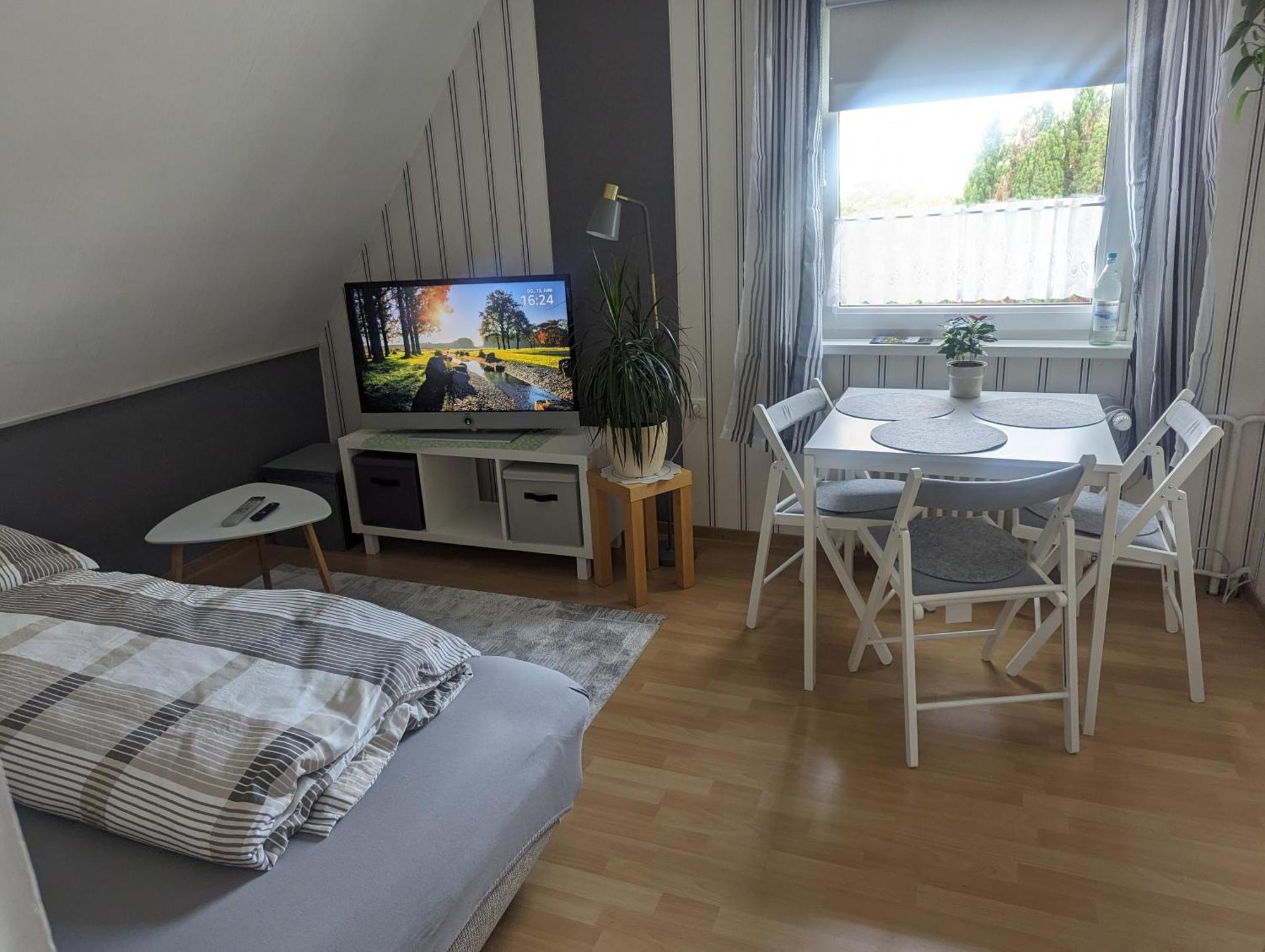 Am Lewerberg Apartment *